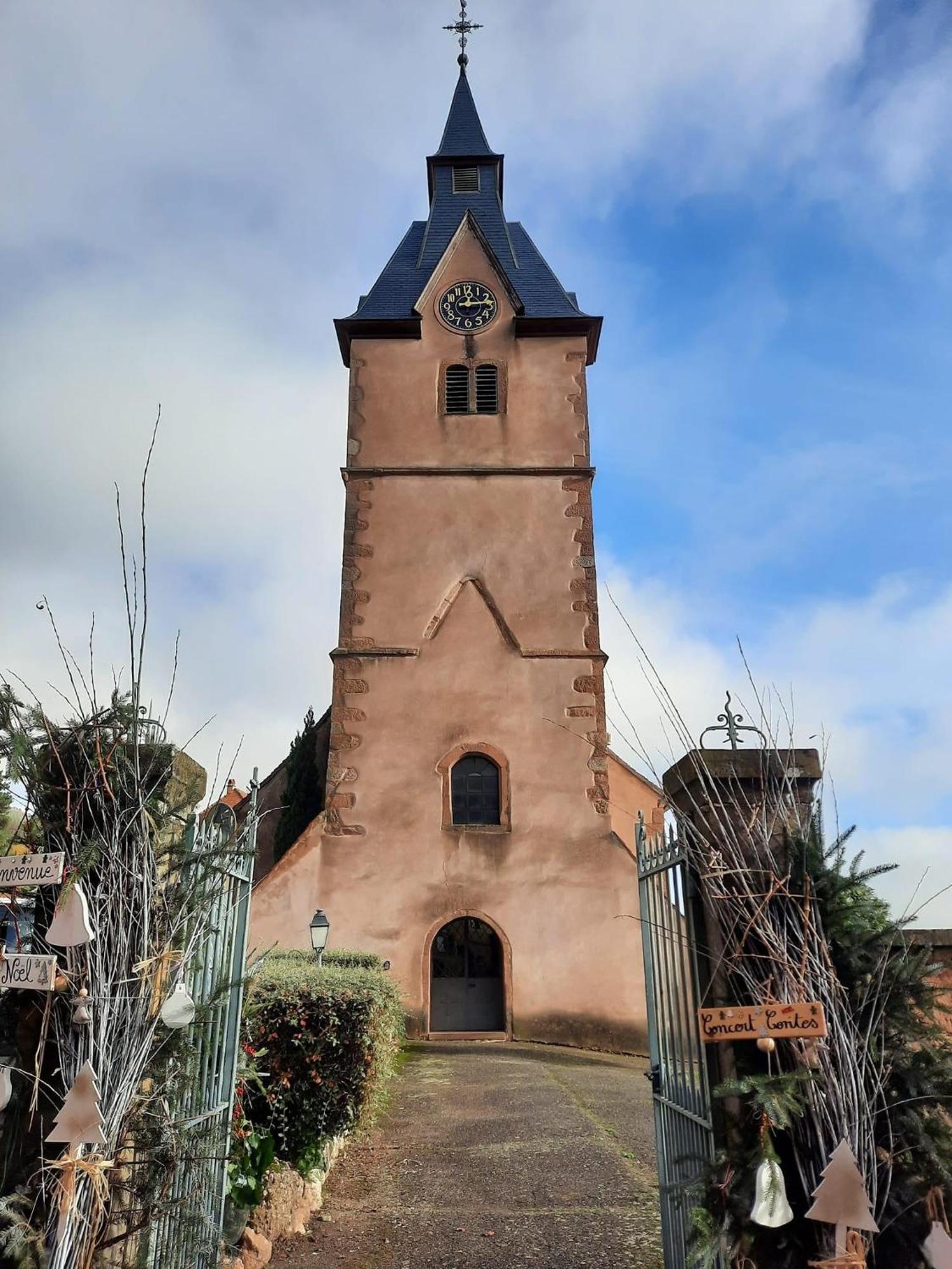 Chambre Du Vigneron - Domaine Leon Bleesz Reichsfeld ภายนอก รูปภาพ