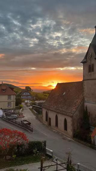 Chambre Du Vigneron - Domaine Leon Bleesz Reichsfeld ภายนอก รูปภาพ