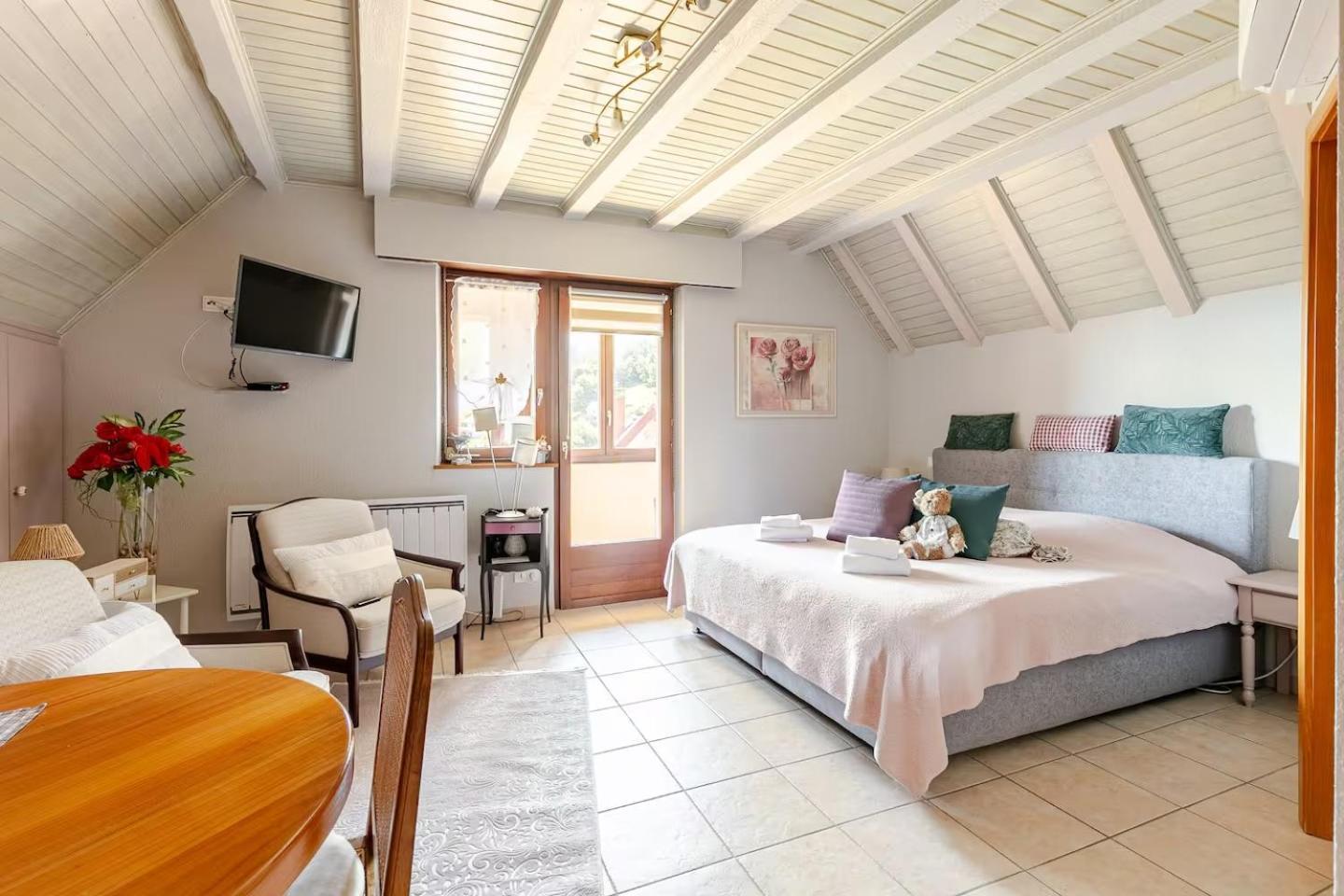 Chambre Du Vigneron - Domaine Leon Bleesz Reichsfeld ภายนอก รูปภาพ